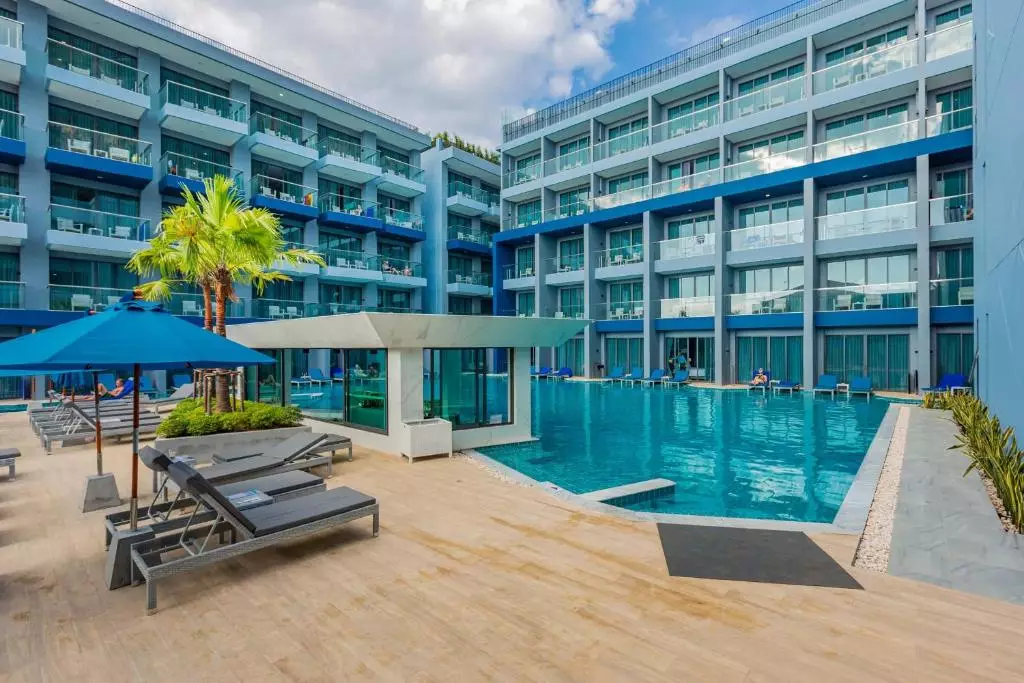 BlueSotel SMART Krabi Aonang Beach